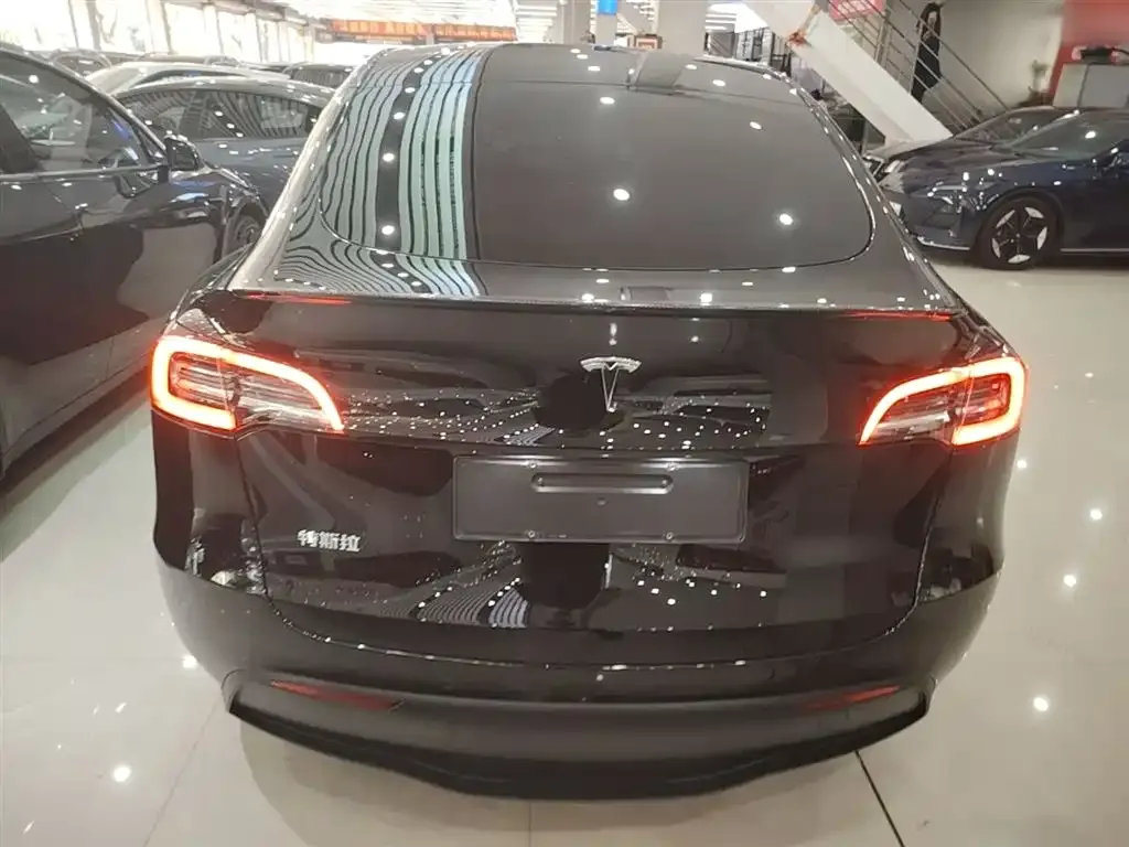 Tesla Model Y — фото 5