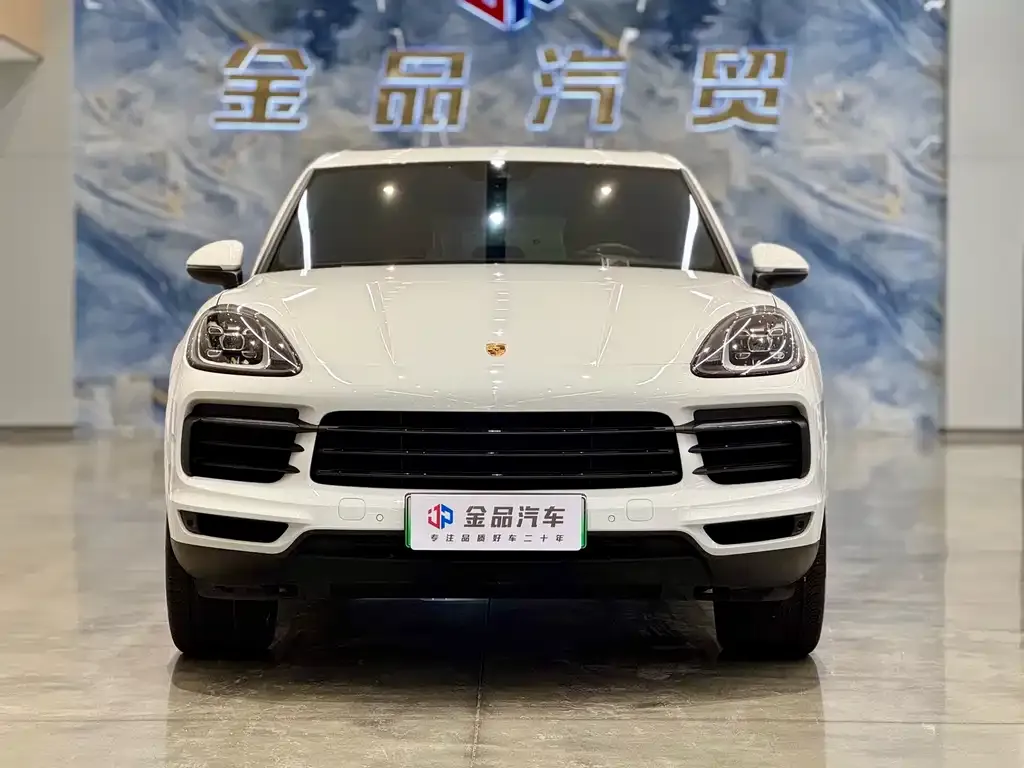 Porsche Cayenne Hybrid 2021 из CN, фото 10