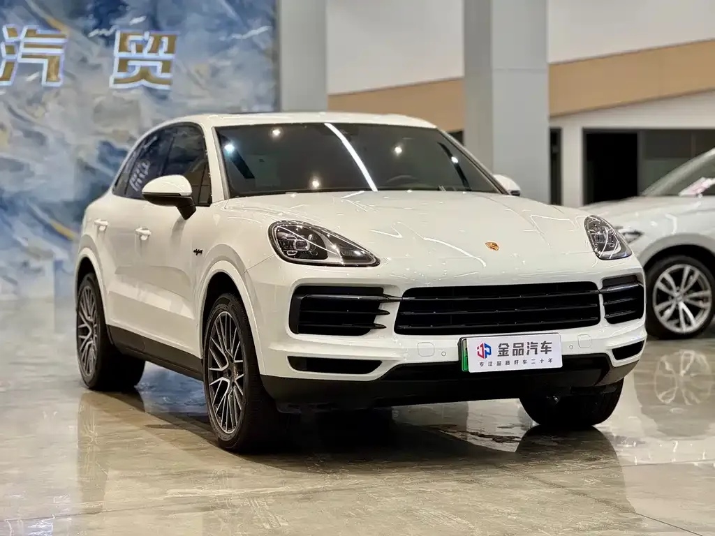 Porsche Cayenne Hybrid 2021 из CN, фото 8