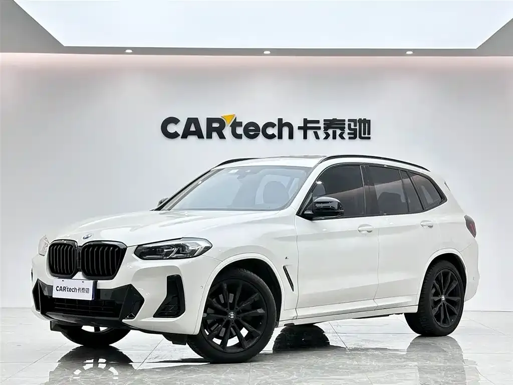BMW X3 — фото 1