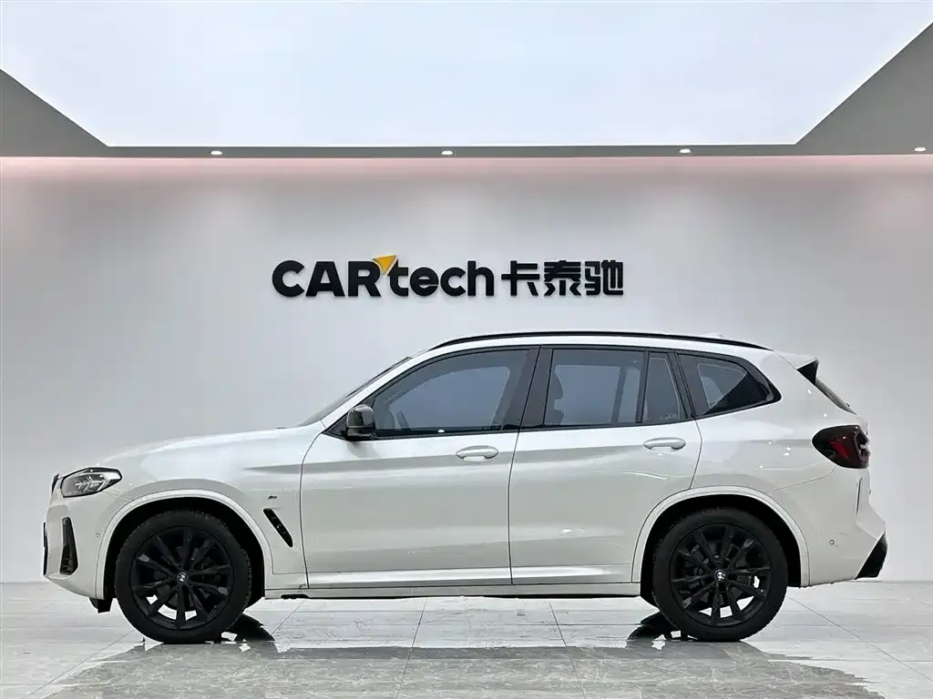 BMW X3 — фото 4