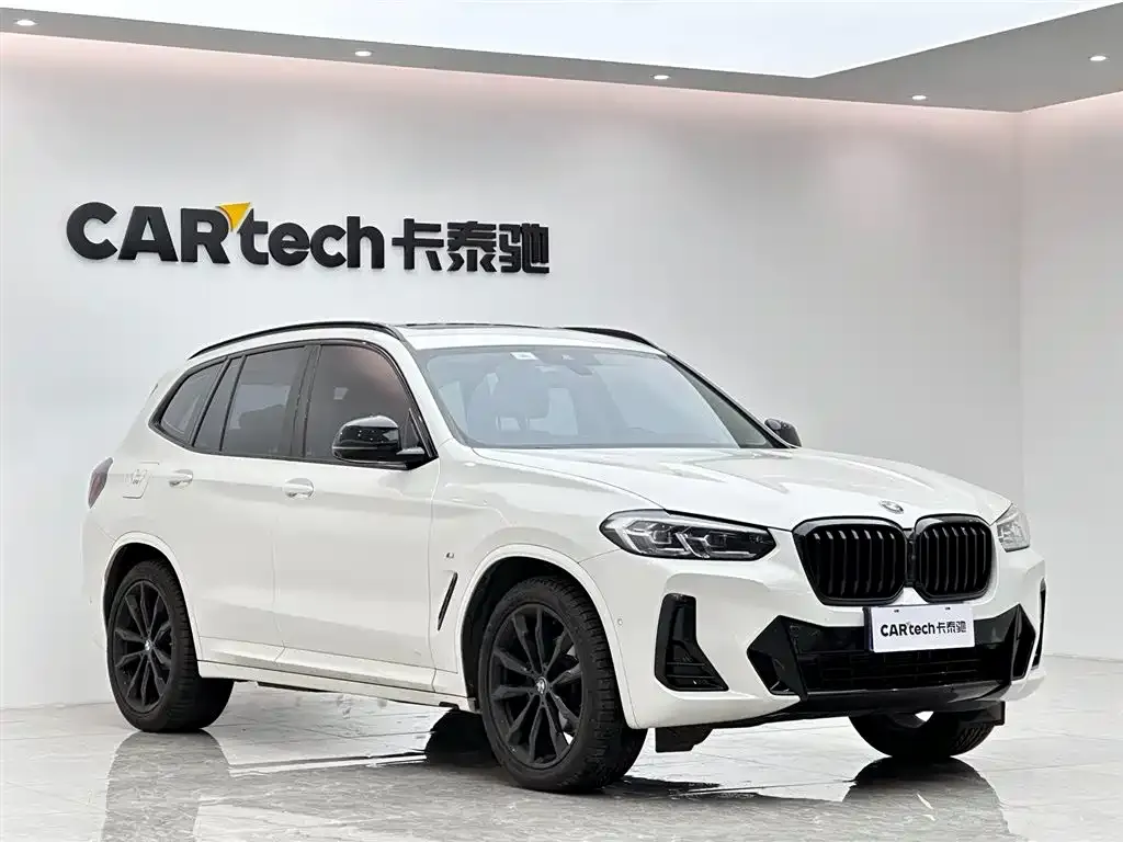 BMW X3 — фото 6