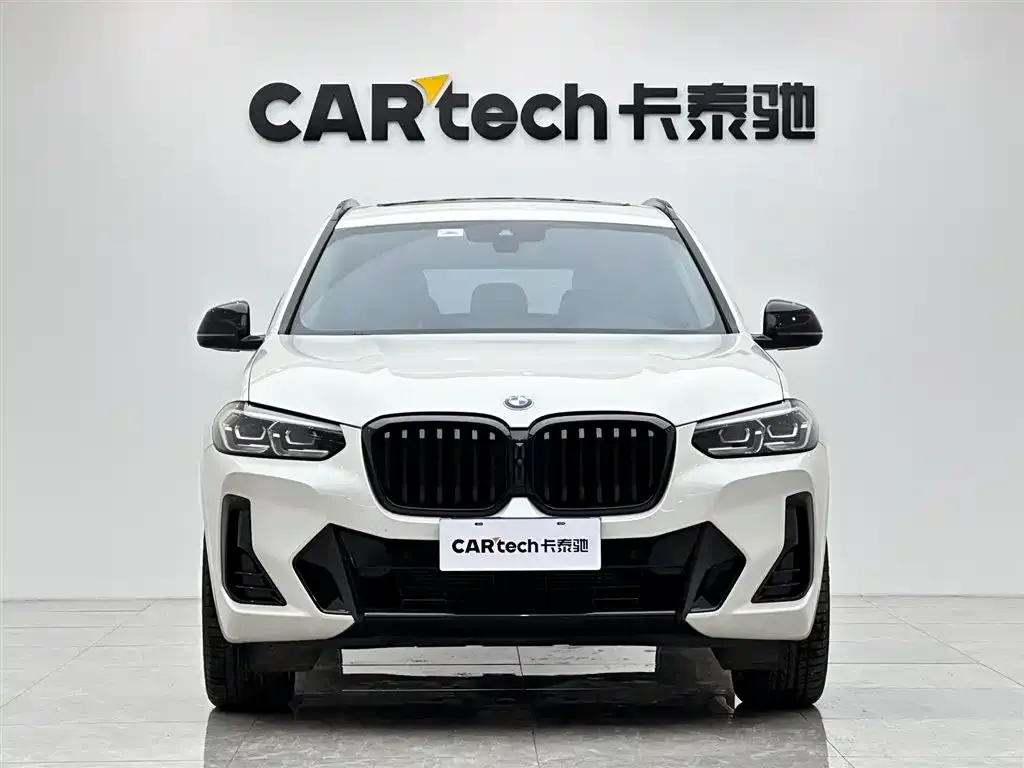 BMW X3 — фото 2