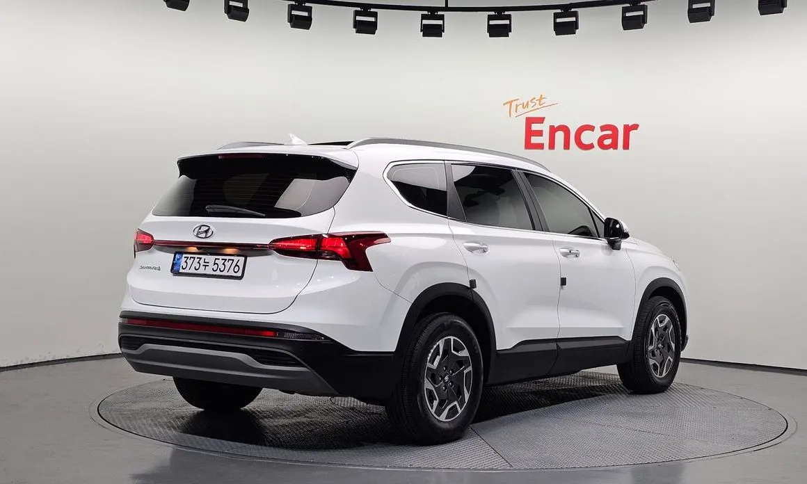 Hyundai Santafe — фото 4