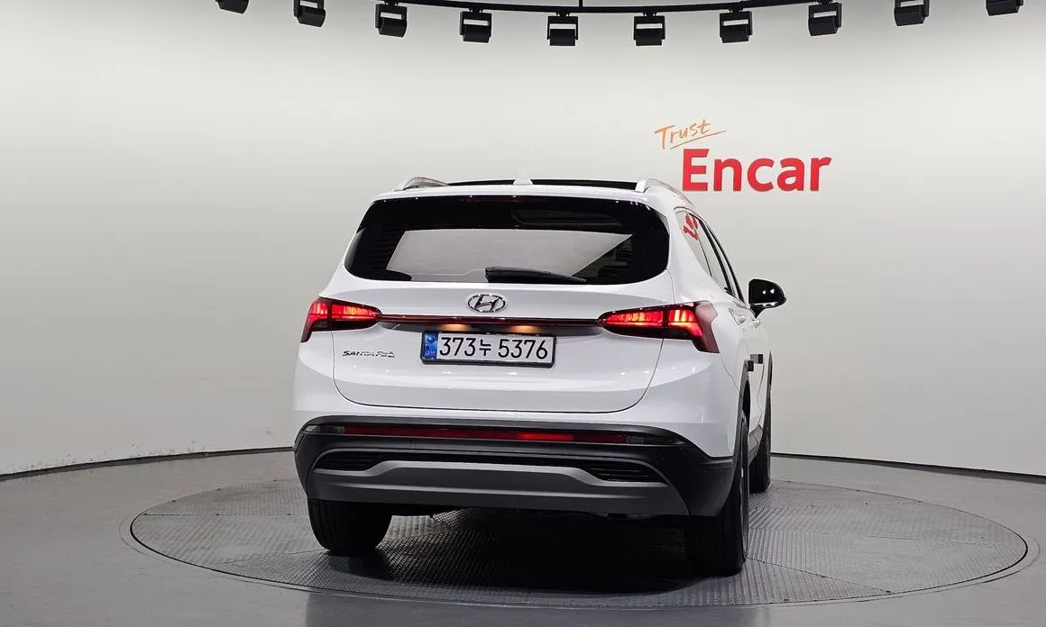 Hyundai Santafe — фото 3