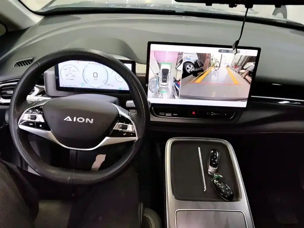 Aion V 2024 из CN, фото 2