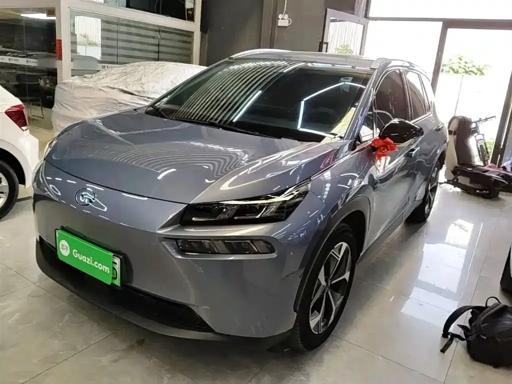 Aion V 2024 из CN, фото 5