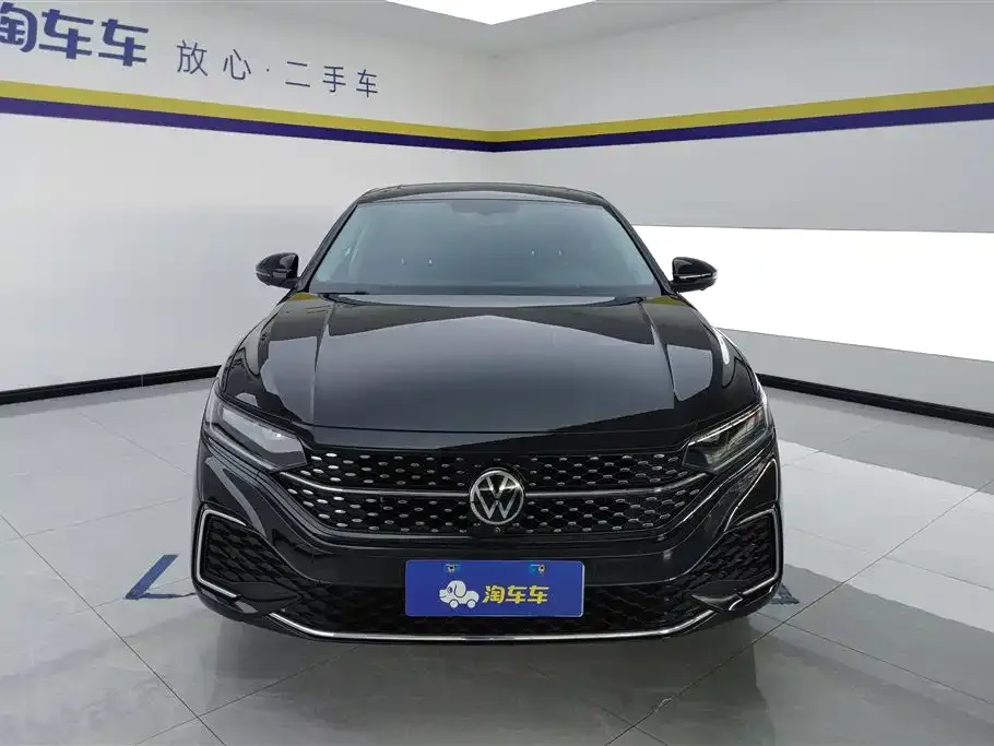 Volkswagen Passat — фото 2