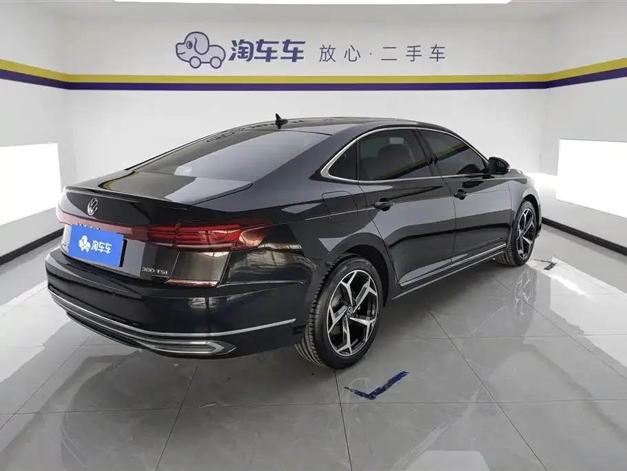 Volkswagen Passat — фото 4