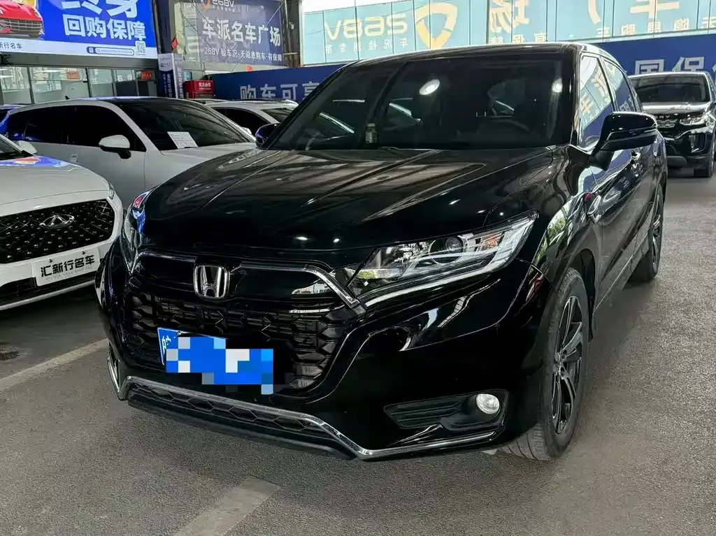 Honda UR-V