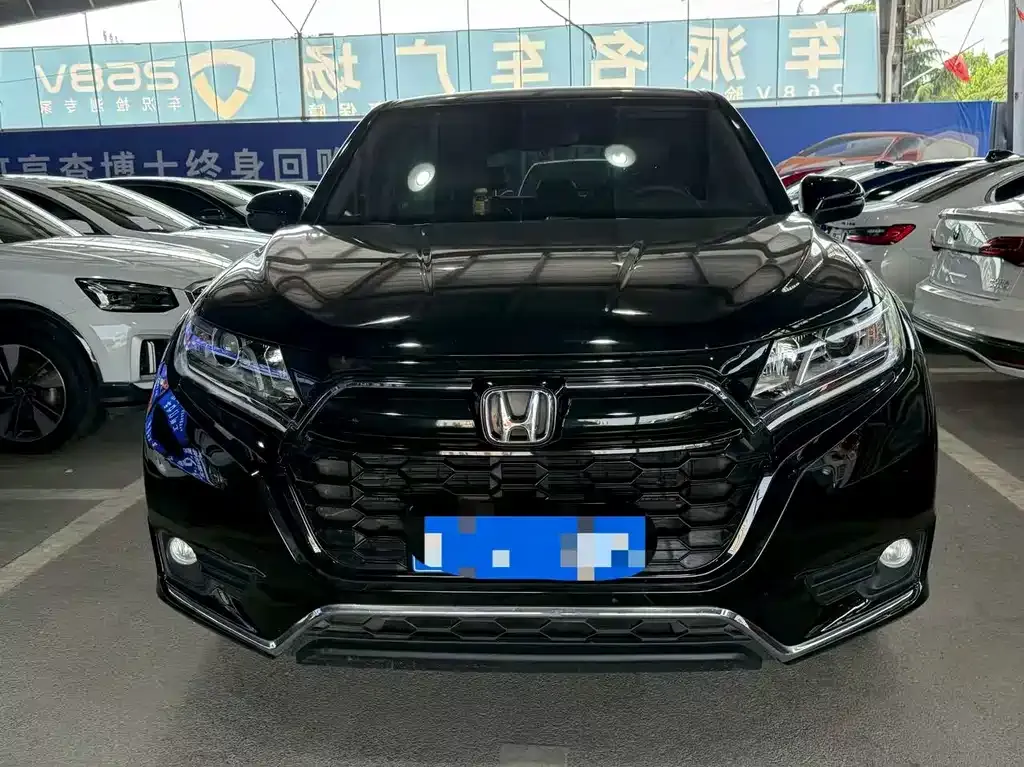 Honda UR-V 2023 из CN, фото 5