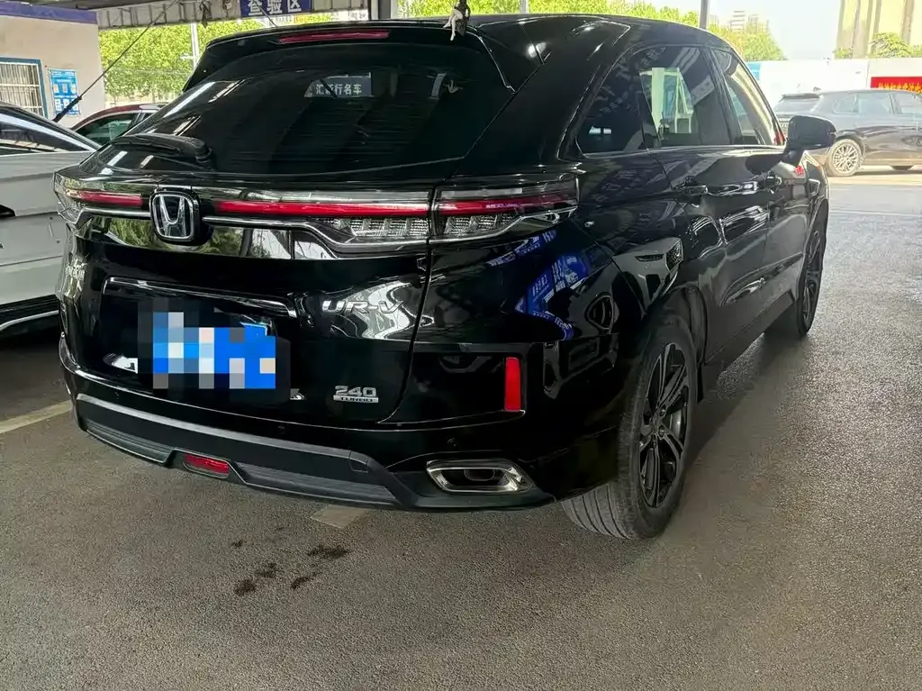 Honda UR-V 2023 из CN, фото 6