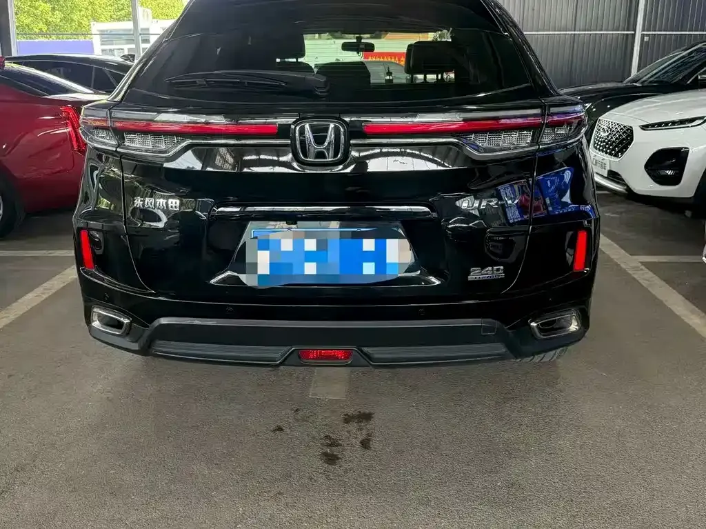 Honda UR-V 2023 из CN, фото 4