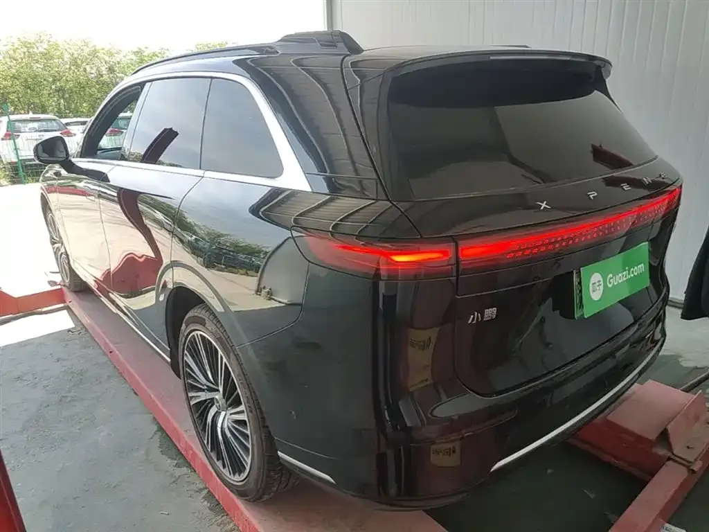 XPeng G9 2023 из CN, фото 2