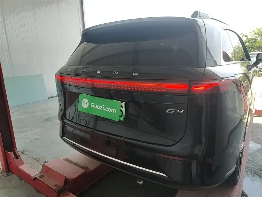 XPeng G9 2023 из CN, фото 5