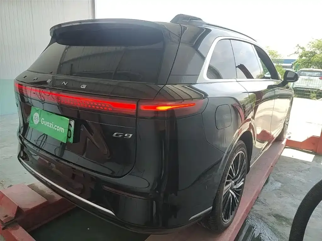 XPeng G9 2023 из CN, фото 6