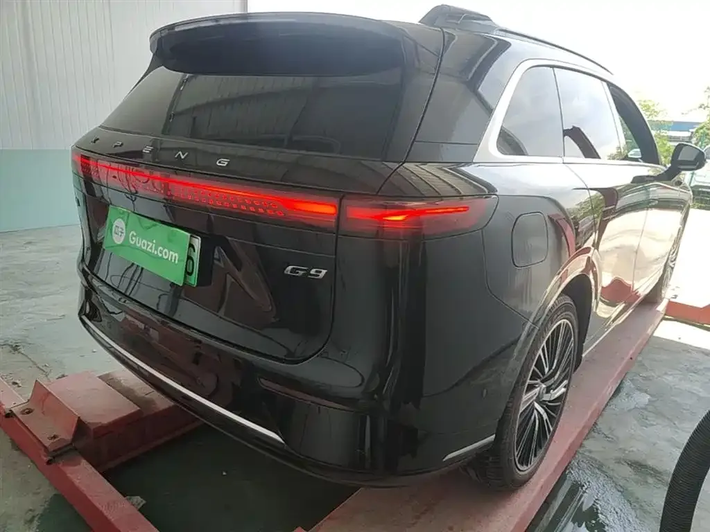 XPeng G9 2023 из CN, фото 8