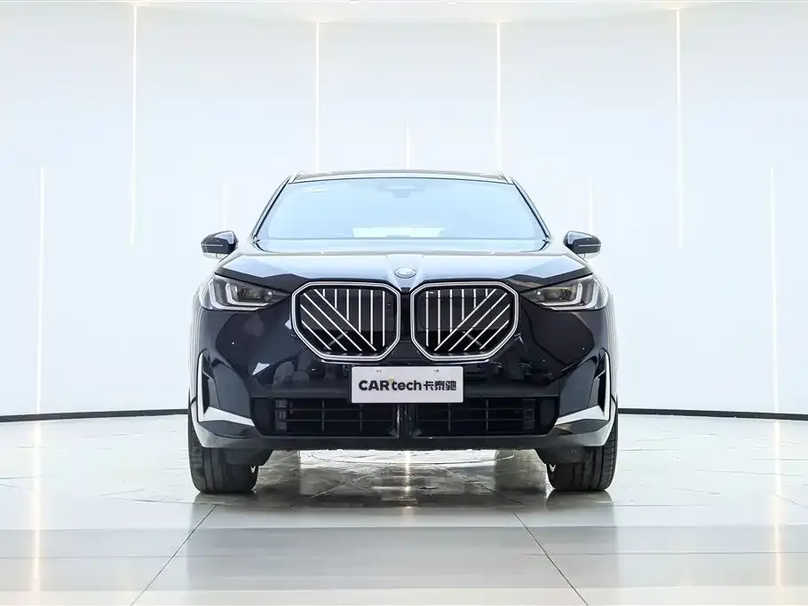 BMW X3 — фото 10
