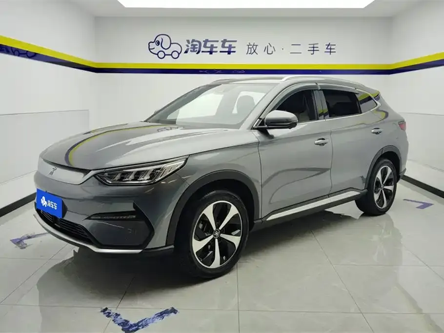BYD PLUS New Energy — фото 1