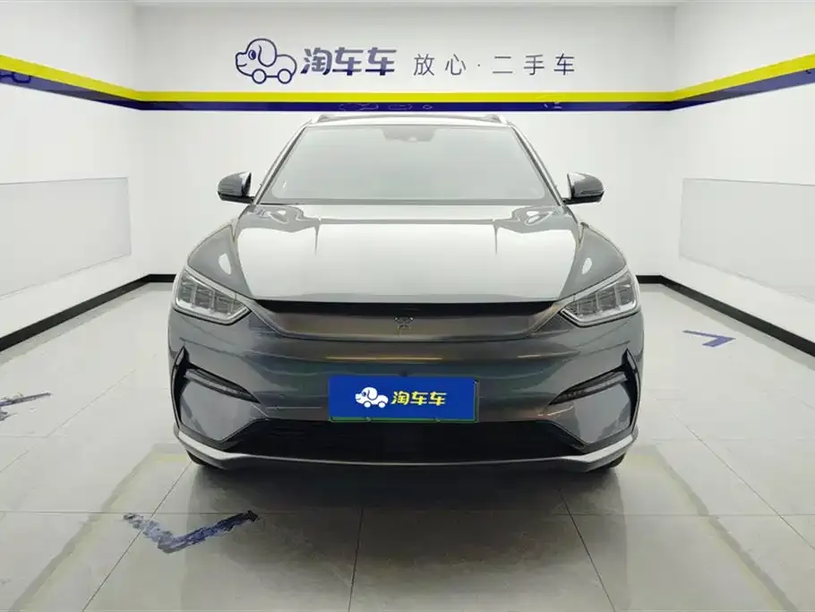 BYD PLUS New Energy — фото 6