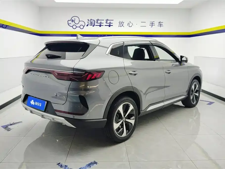 BYD PLUS New Energy — фото 3