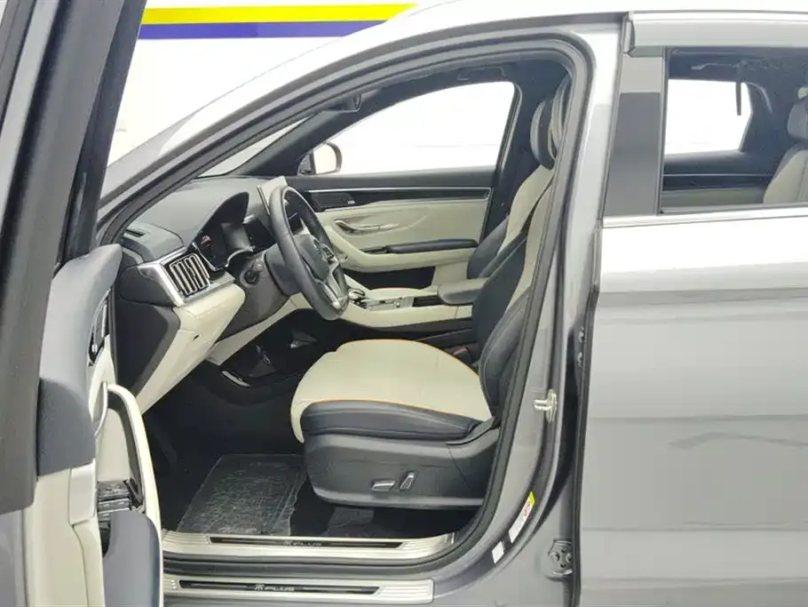 BYD PLUS New Energy — фото 10