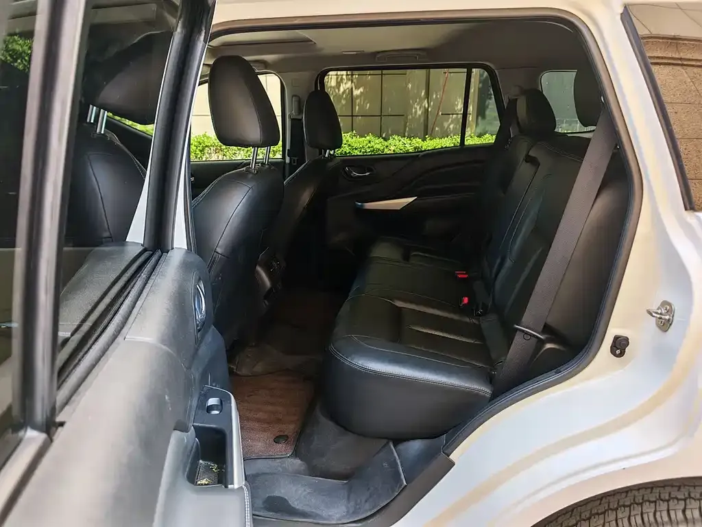 Nissan Terra 2021 из CN, фото 10