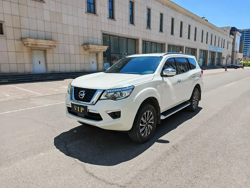 Nissan Terra 2021 из CN, фото 9