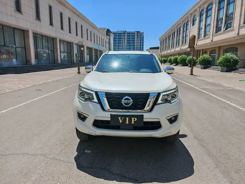 Nissan Terra 2021 из CN, фото 4