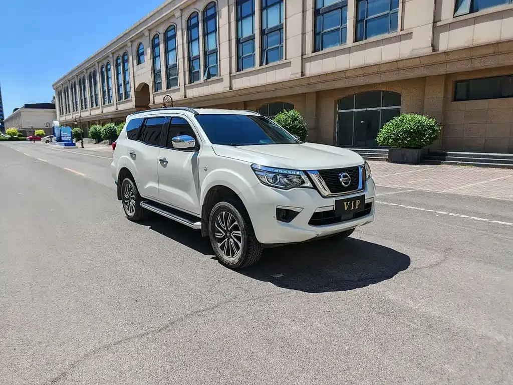 Nissan Terra 2021 из CN, фото 6