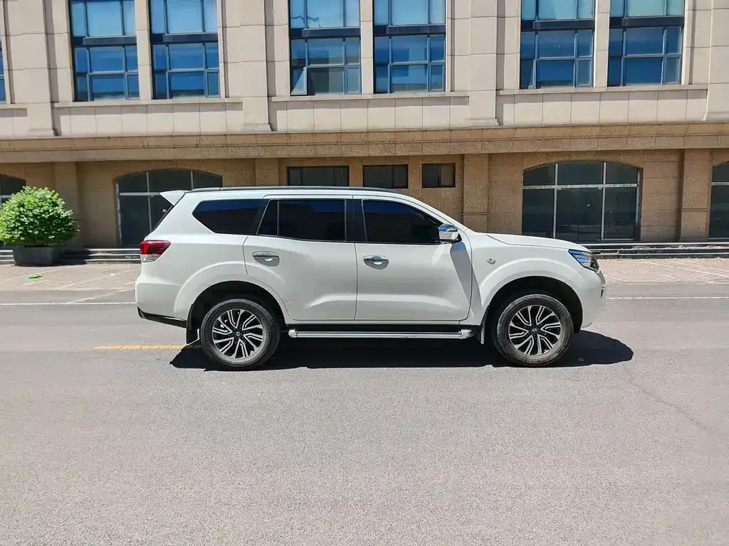 Nissan Terra 2021 из CN, фото 3