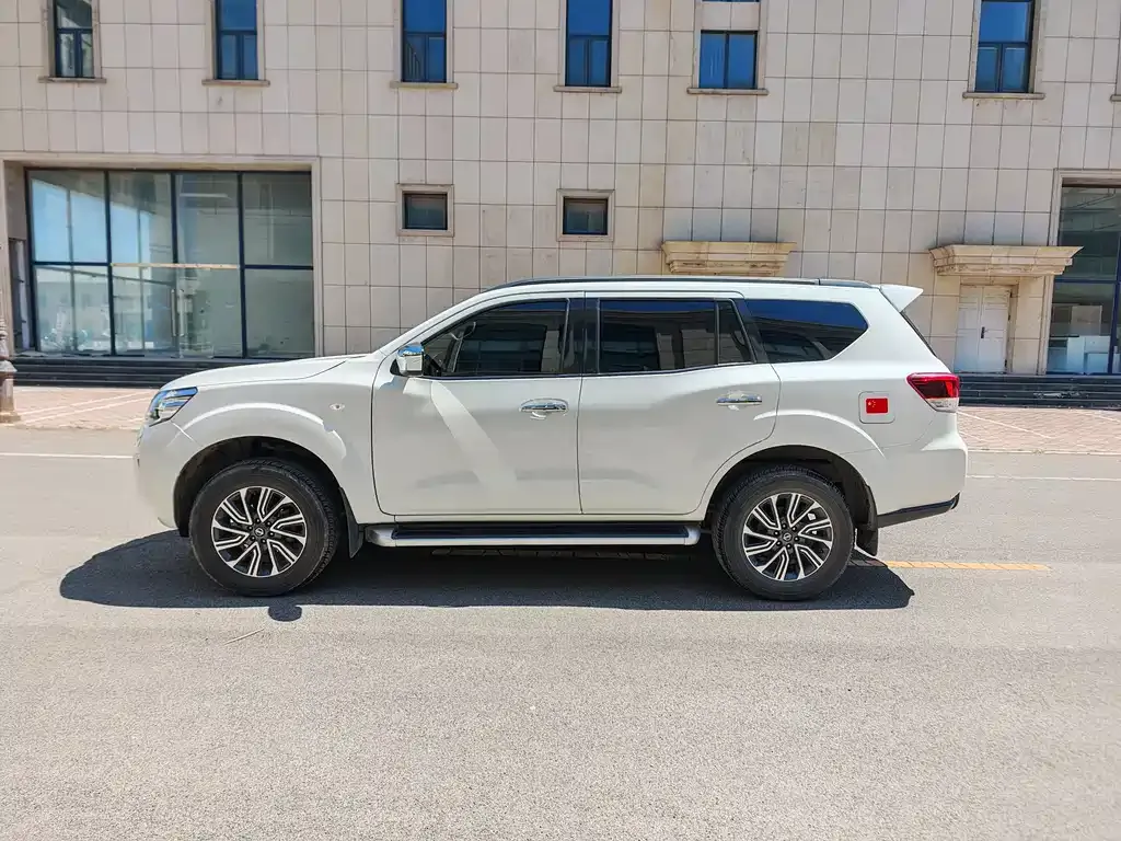 Nissan Terra 2021 из CN, фото 2