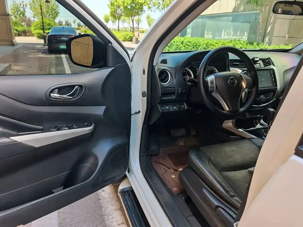 Nissan Terra 2021 из CN, фото 7