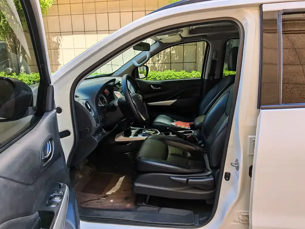 Nissan Terra 2021 из CN, фото 8
