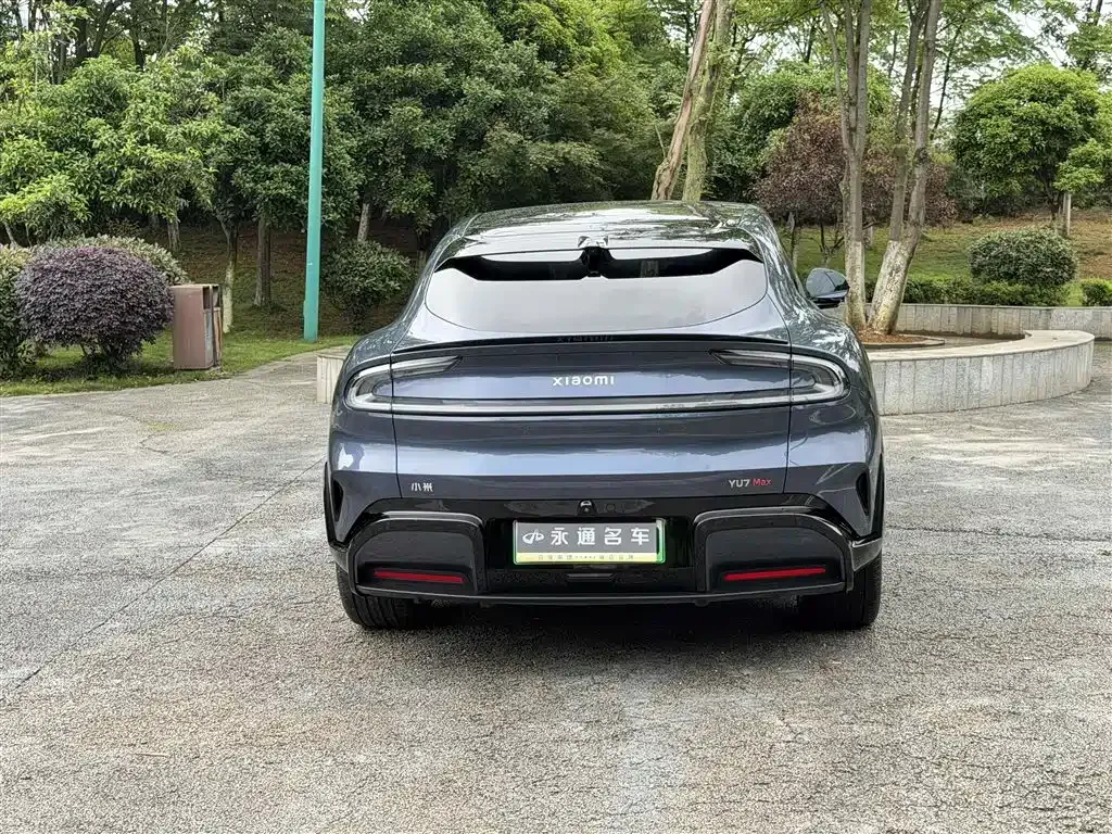 Xiaomi YU7 — фото 5