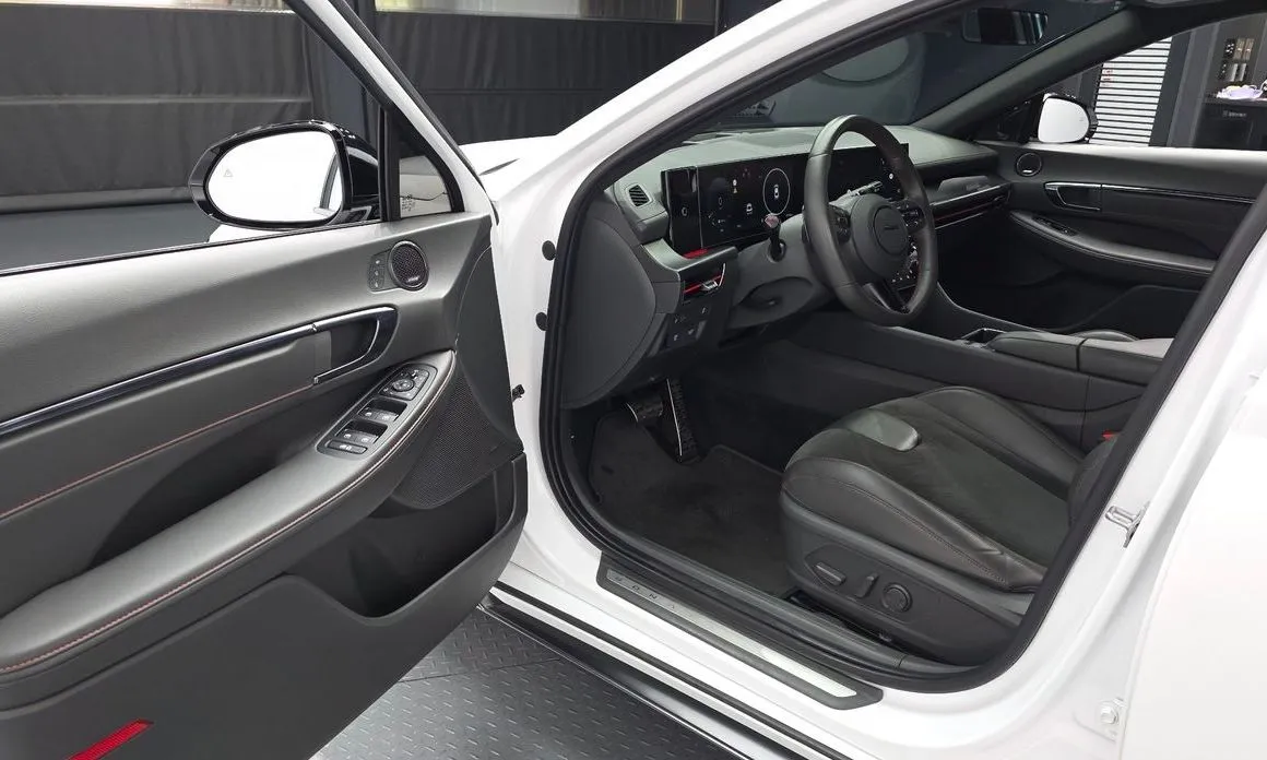 Hyundai Sonata 2024 из KR, фото 6