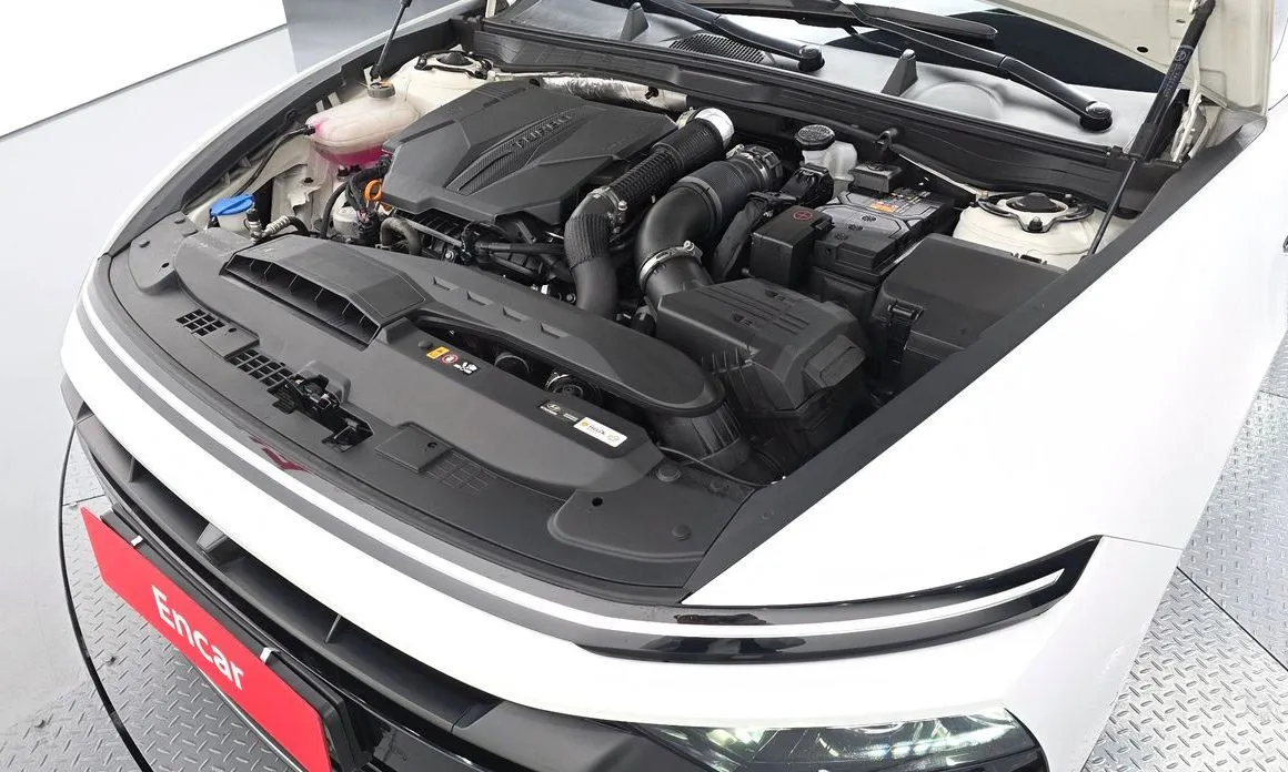 Hyundai Sonata 2024 из KR, фото 10