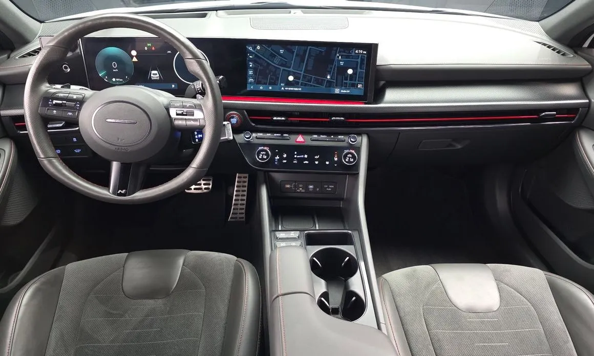 Hyundai Sonata 2024 из KR, фото 4