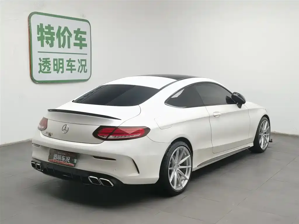 Mercedes-Benz C-Class (Import) 2022 из CN, фото 3