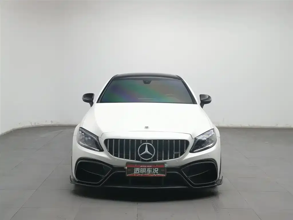 Mercedes-Benz C-Class (Import) 2022 из CN, фото 9