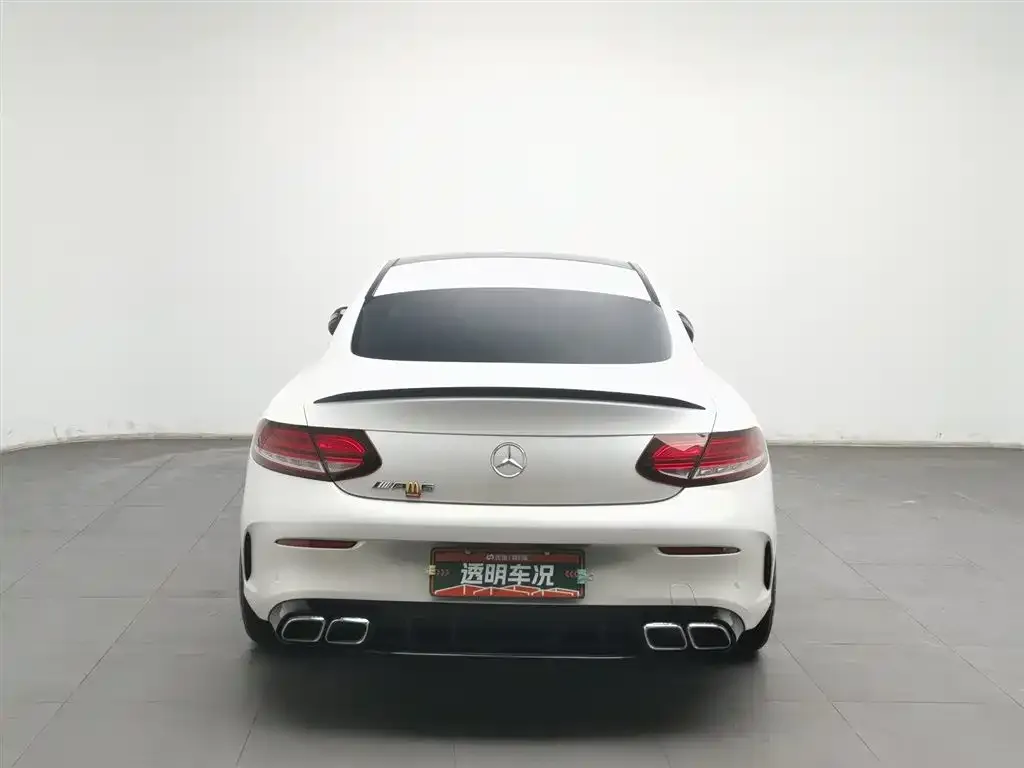 Mercedes-Benz C-Class (Import) 2022 из CN, фото 2