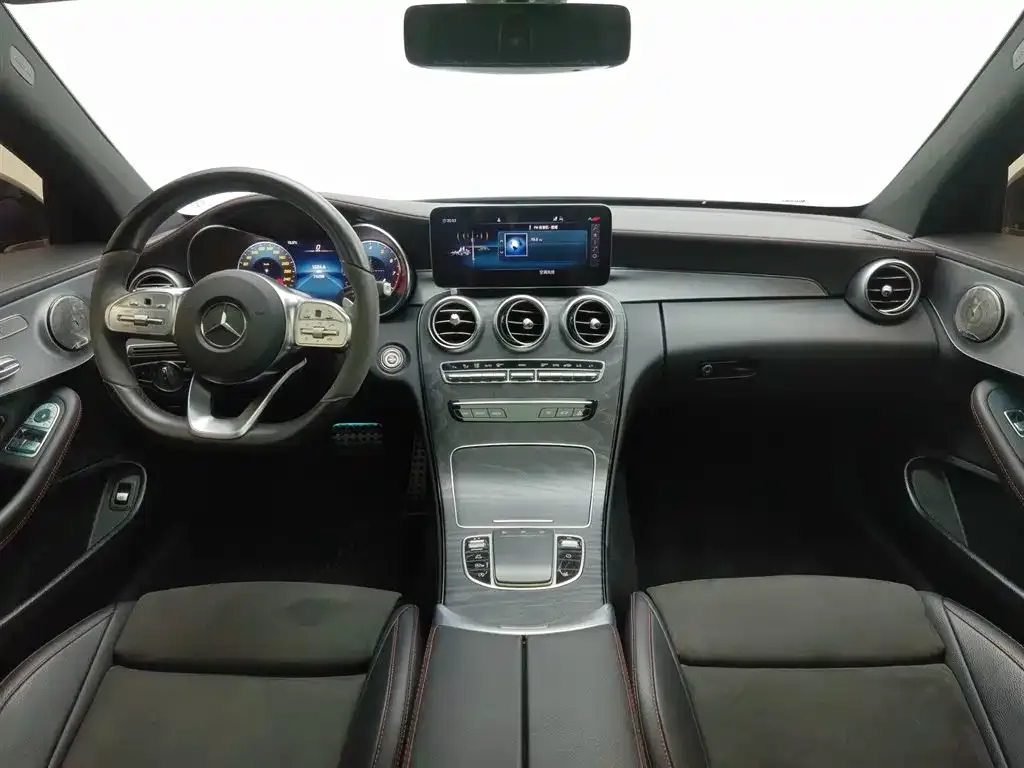 Mercedes-Benz C-Class (Import) 2022 из CN, фото 6