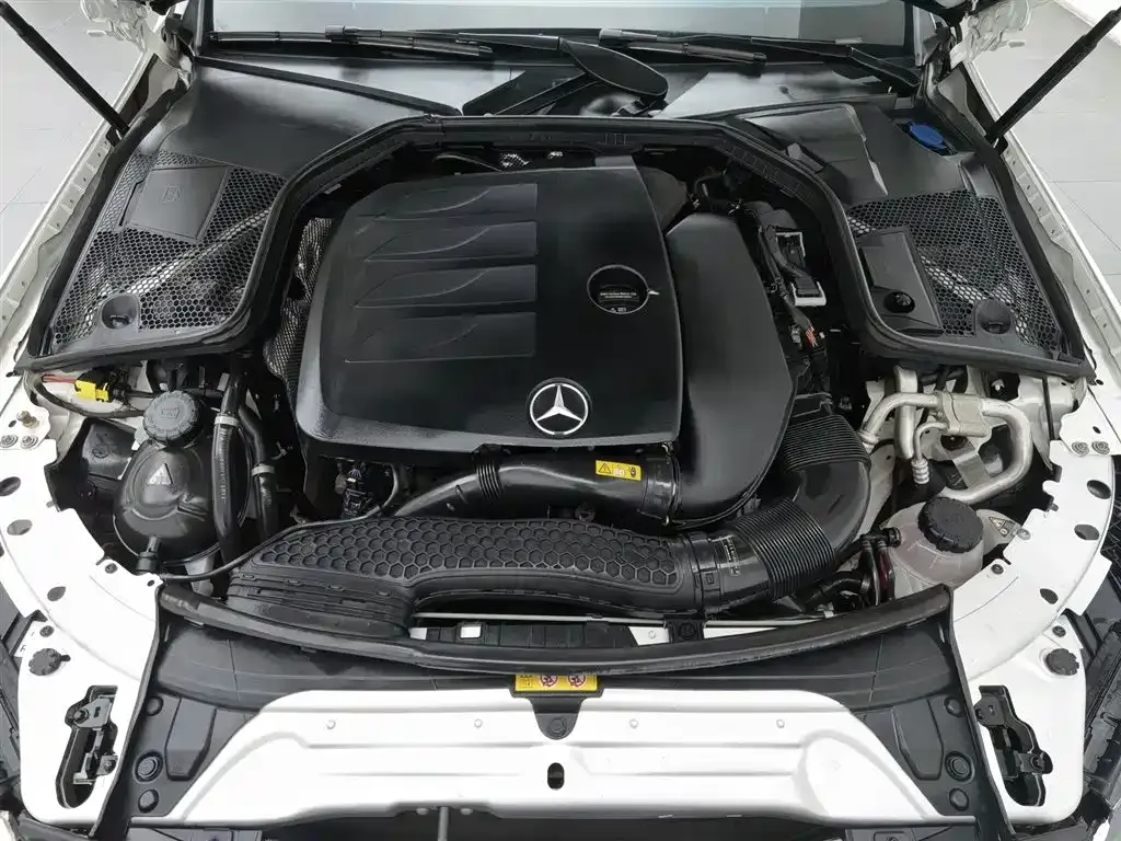 Mercedes-Benz C-Class (Import) 2022 из CN, фото 7