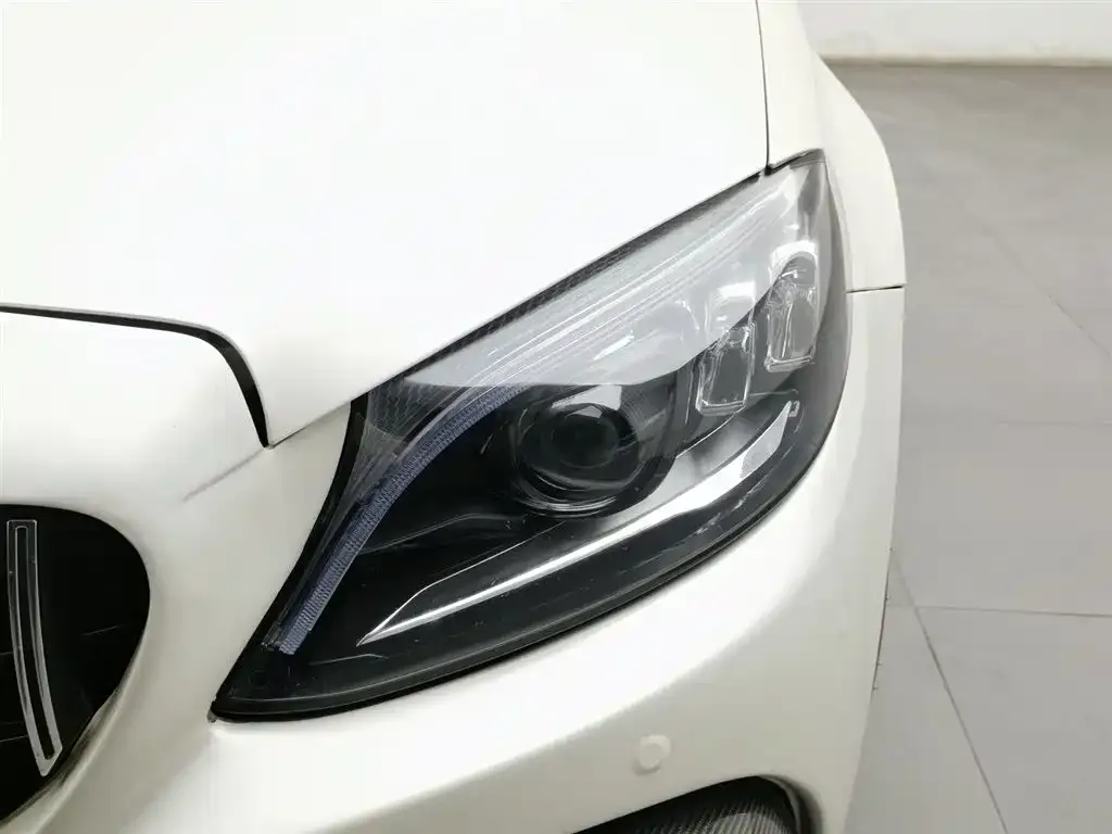 Mercedes-Benz C-Class (Import) 2022 из CN, фото 5