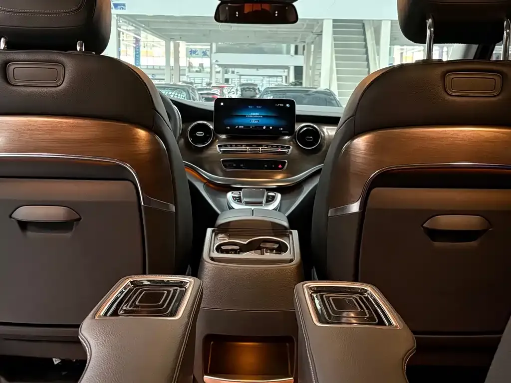 Mercedes-Benz V-Class 2022 из CN, фото 6