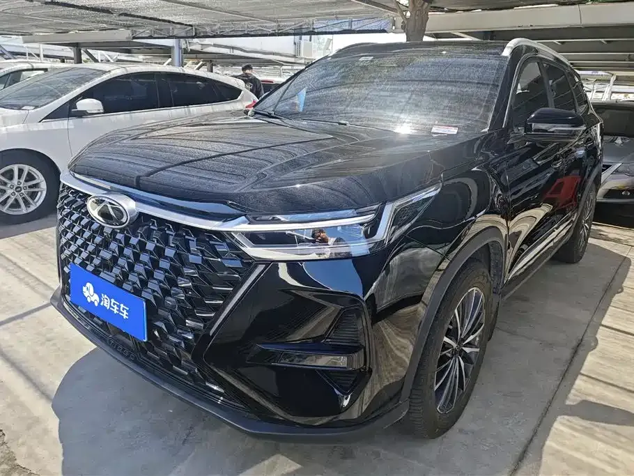 Chery Tiggo 8 PRO — фото 1