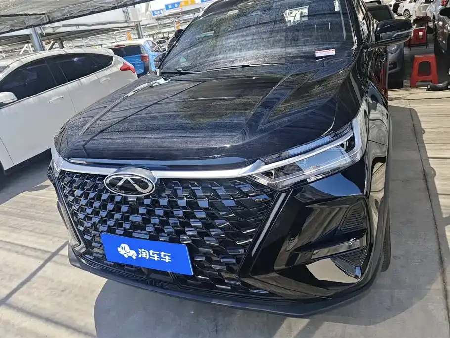 Chery Tiggo 8 PRO — фото 4