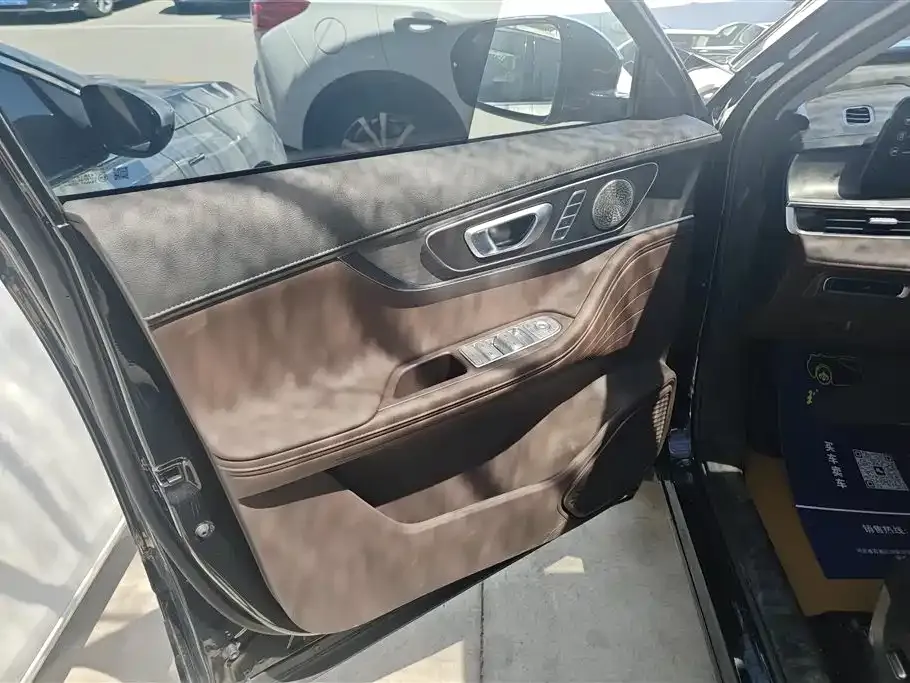 Chery Tiggo 8 PRO — фото 10
