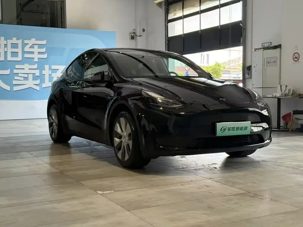 Tesla Model Y — фото 5