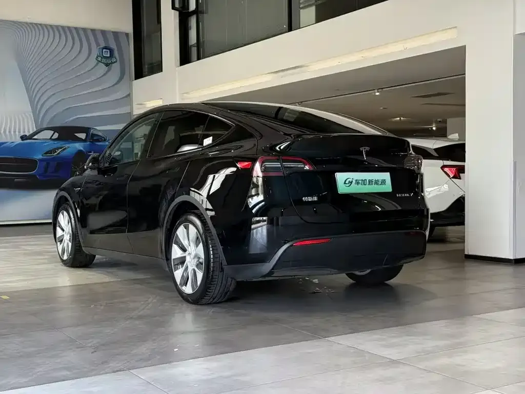 Tesla Model Y — фото 6